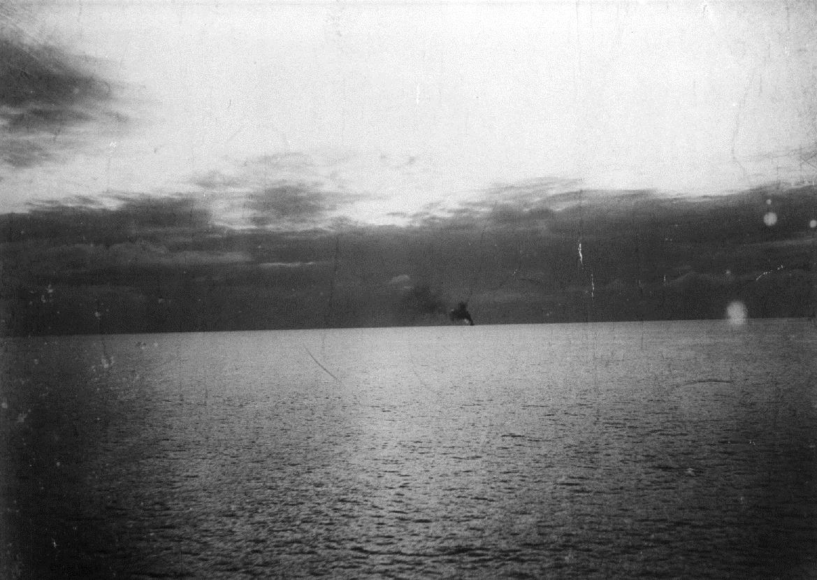 Abend im Mittelmeer