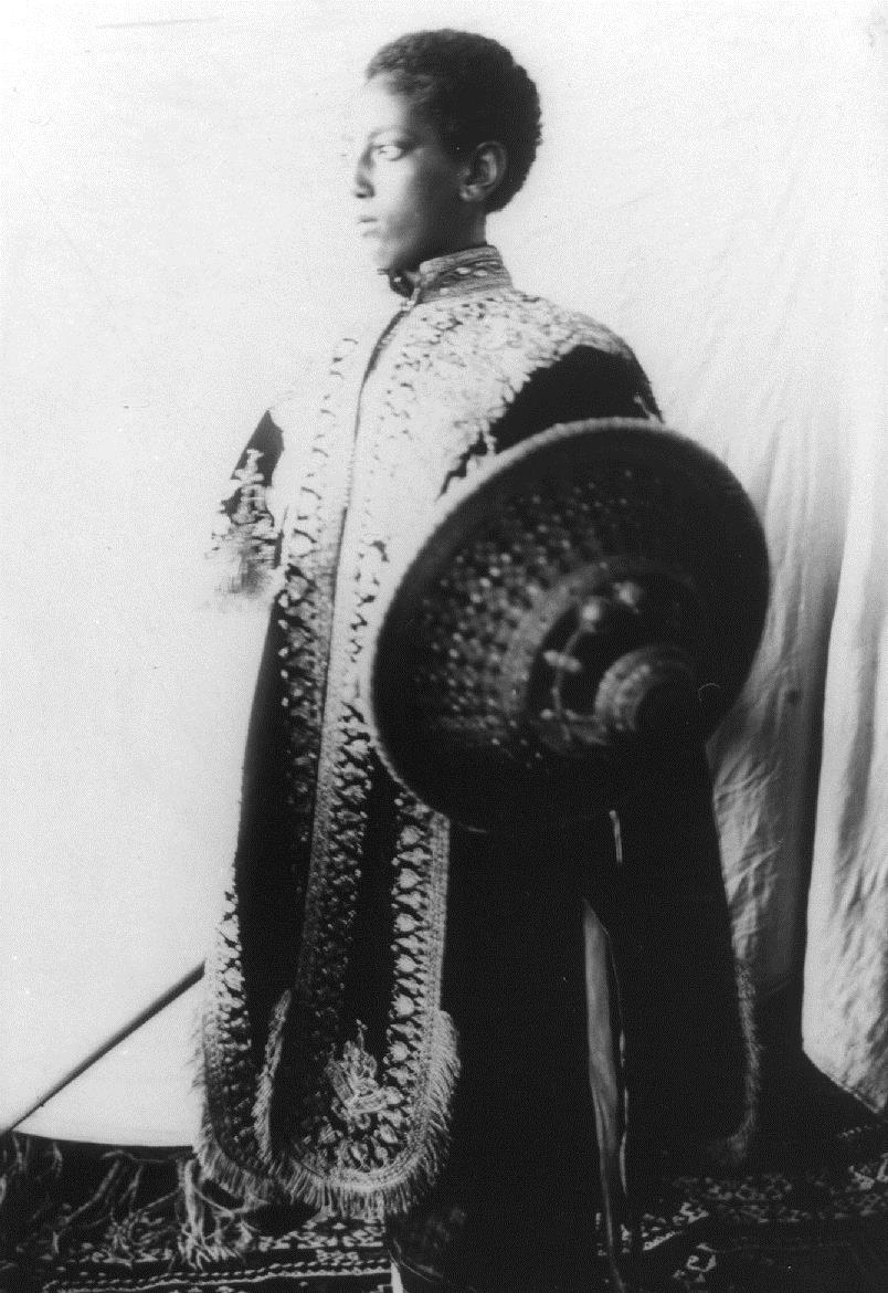 Lidj-Jassu, Ex-Kaiser