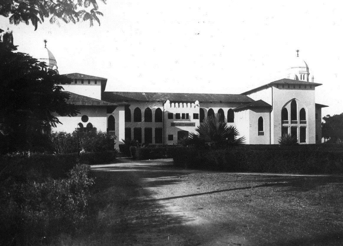 Krankenhaus in Daressalam