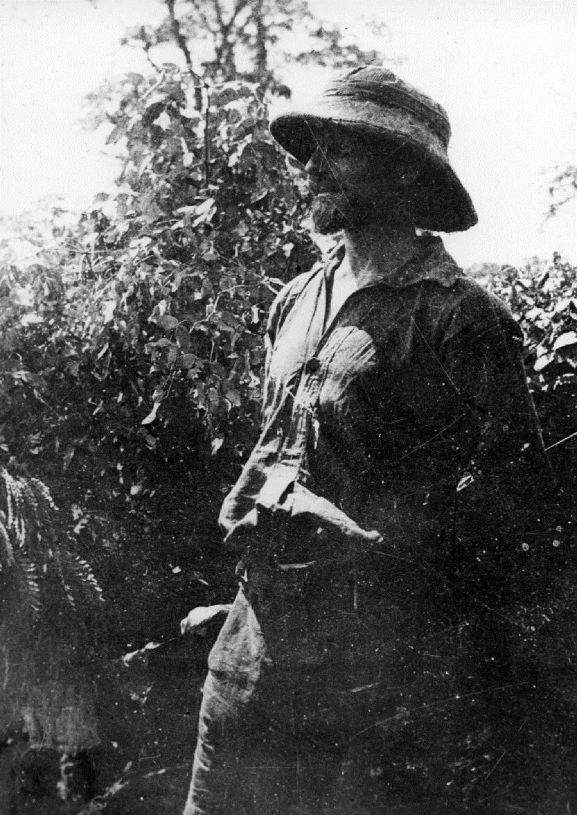 Paul v. Lettow-Vorbeck.(1870-1964)