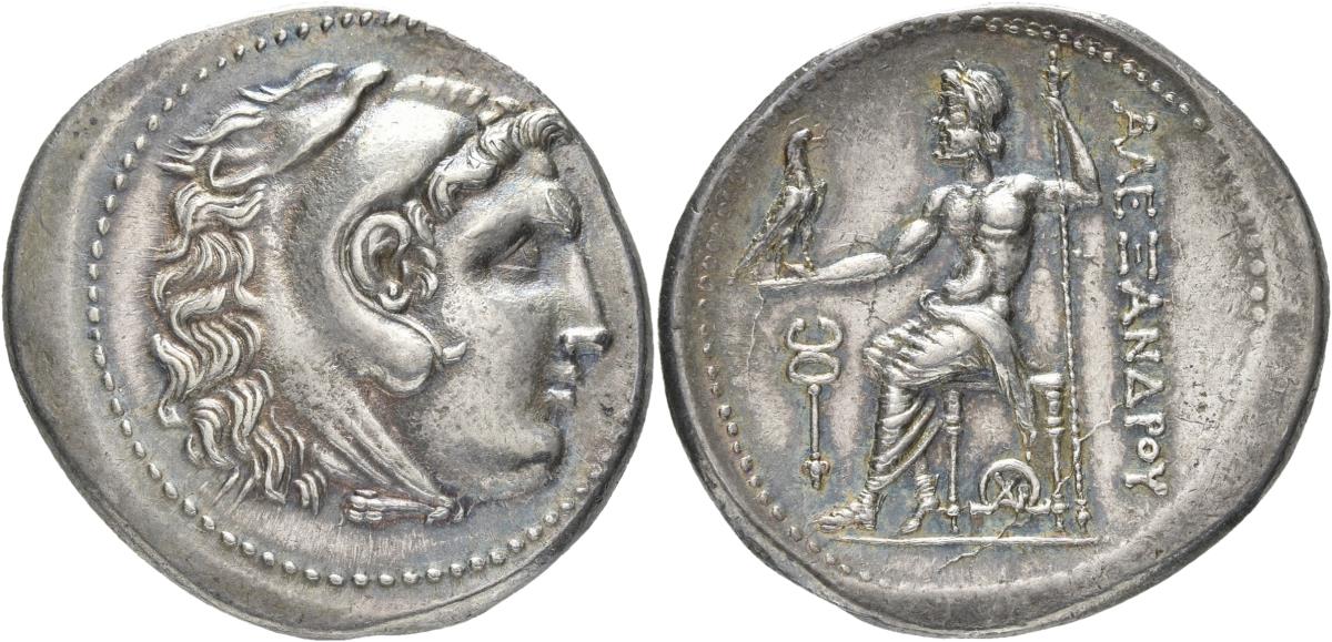 Makedonien: Alexandros III.