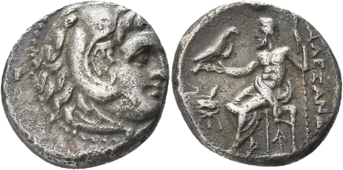 Makedonien: Alexandros III.
