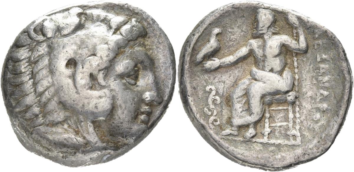 Makedonien: Alexandros III.