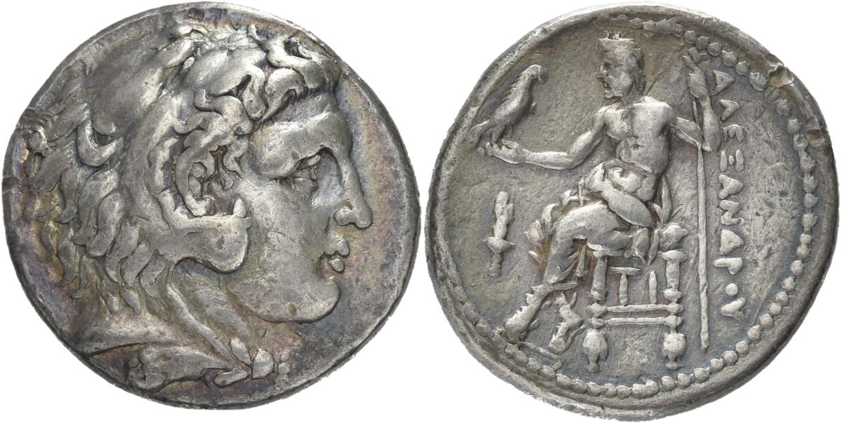 Makedonien: Alexandros III.