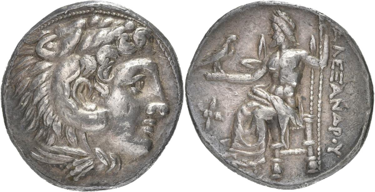 Makedonien: Alexandros III.