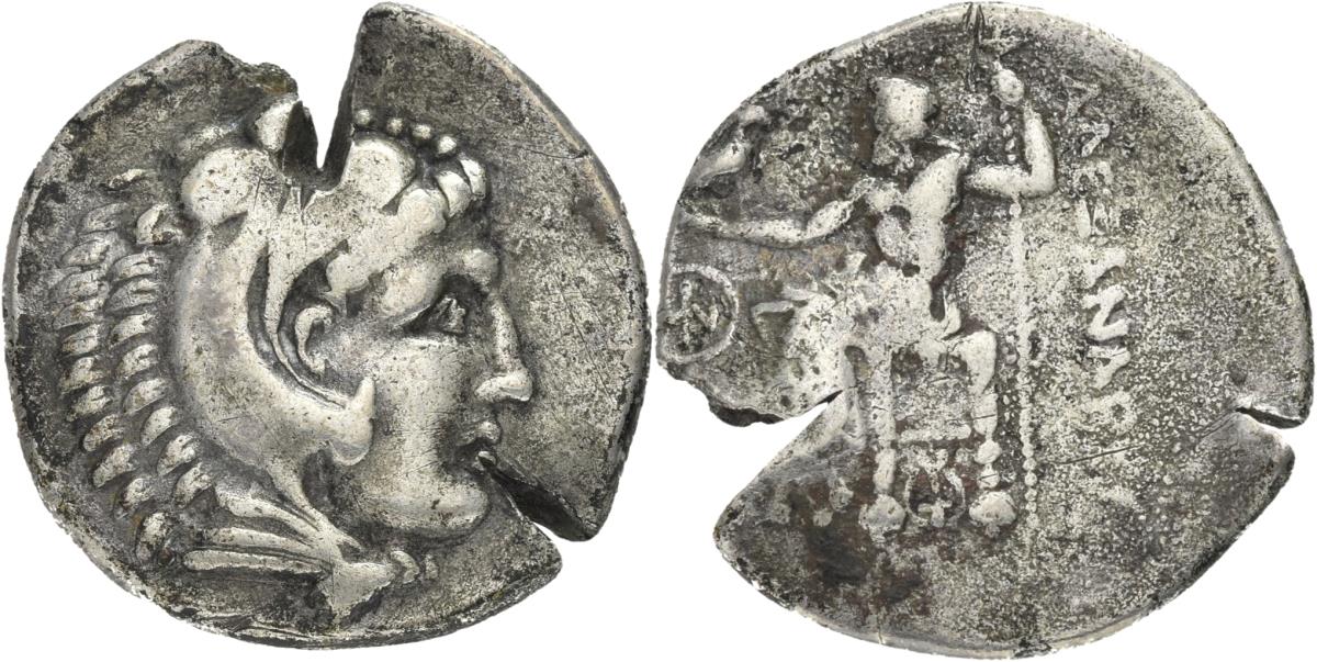 Makedonien: Alexandros III.