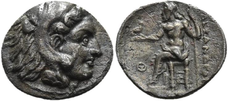 Makedonien: Alexandros III.