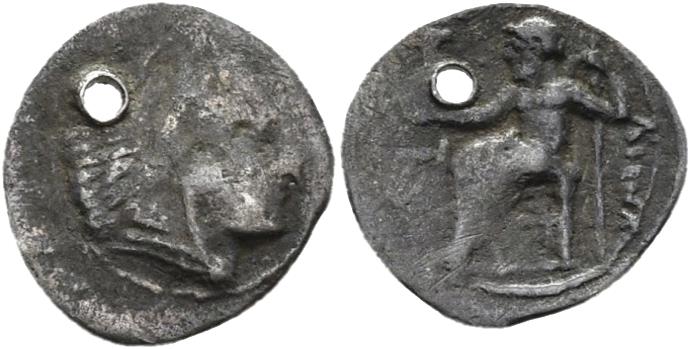 Makedonien: Alexandros III.