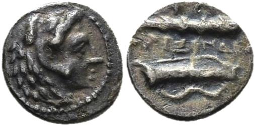 Makedonien: Alexandros III.