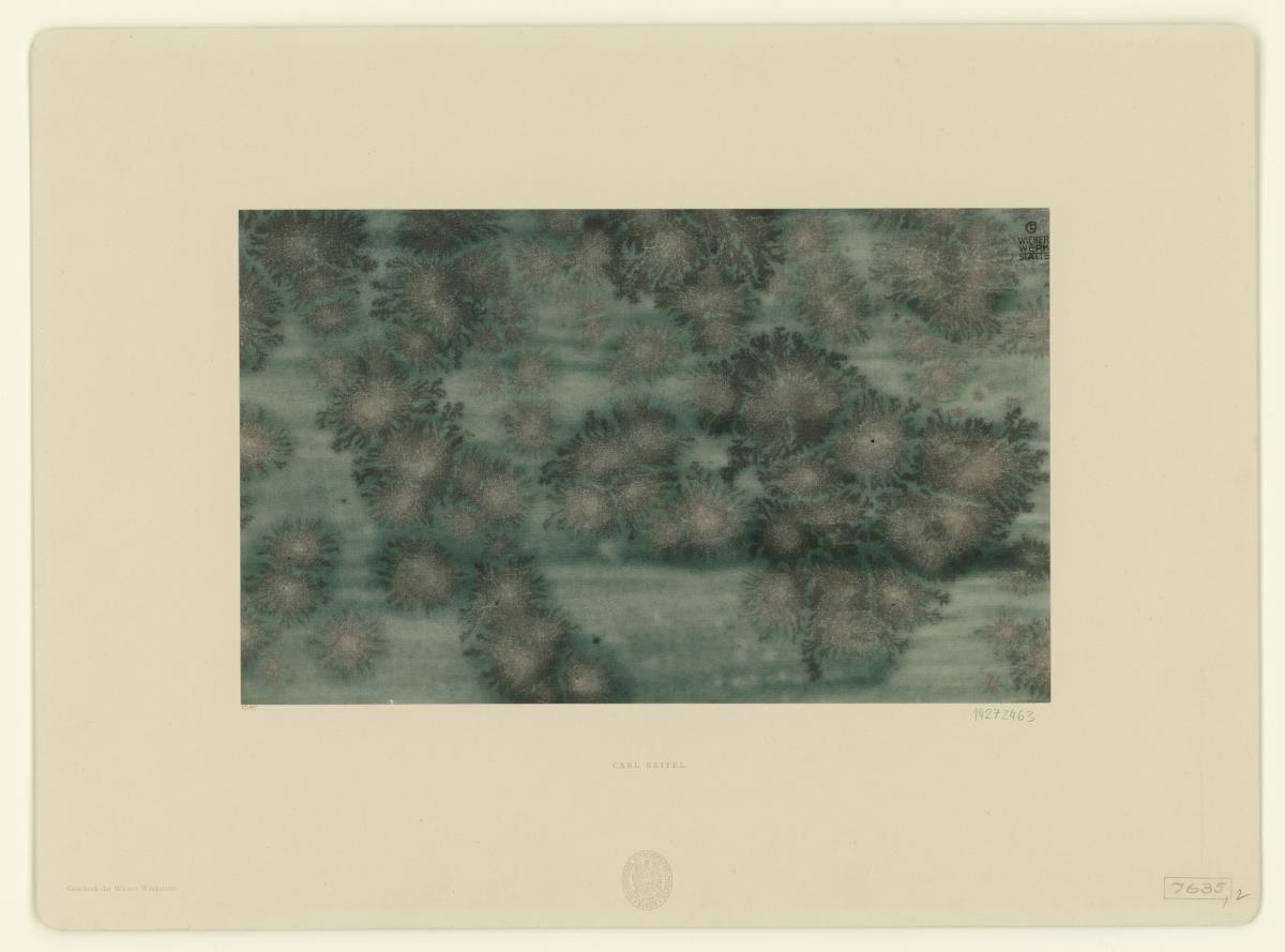 Sprenkelpapier (graue Sprenkel)