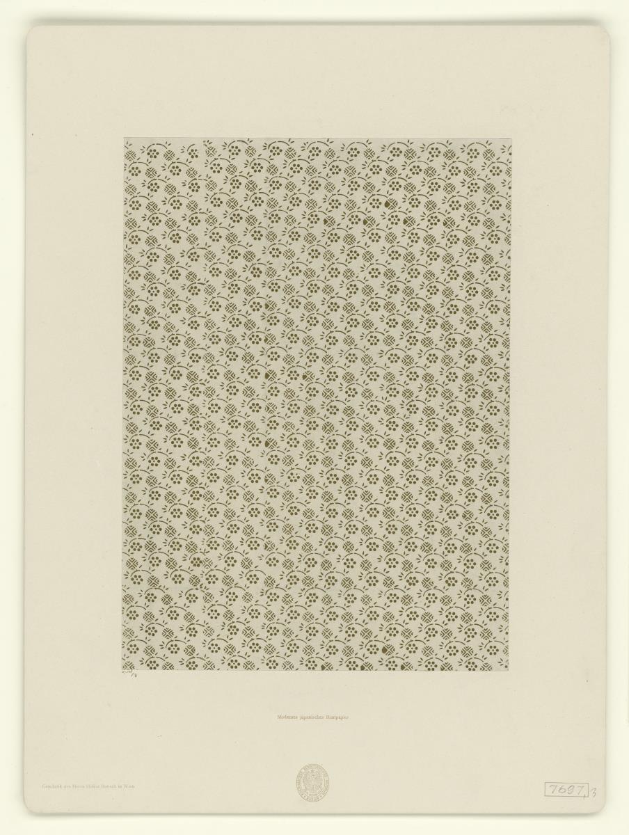 Japanisches Buntpapier (Chiyogami)