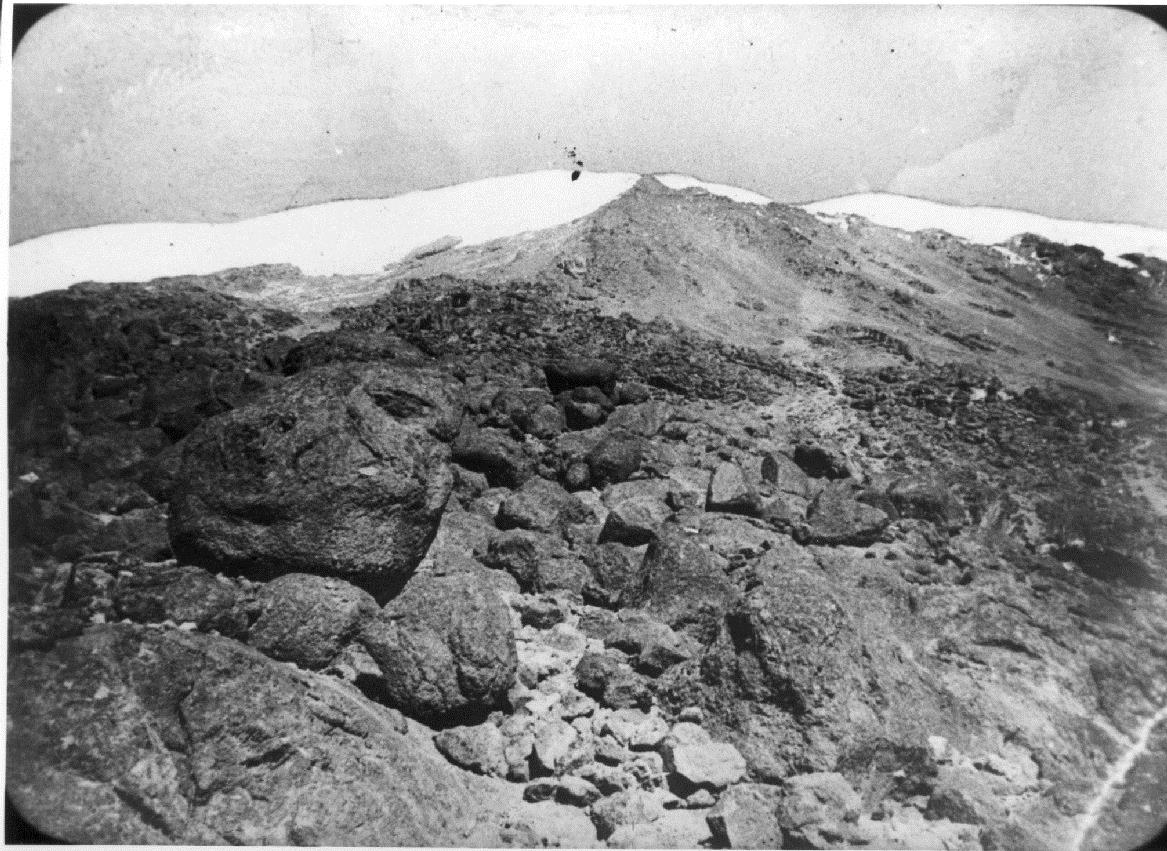 Kibo Nordseite - Johannes Meyer Starte