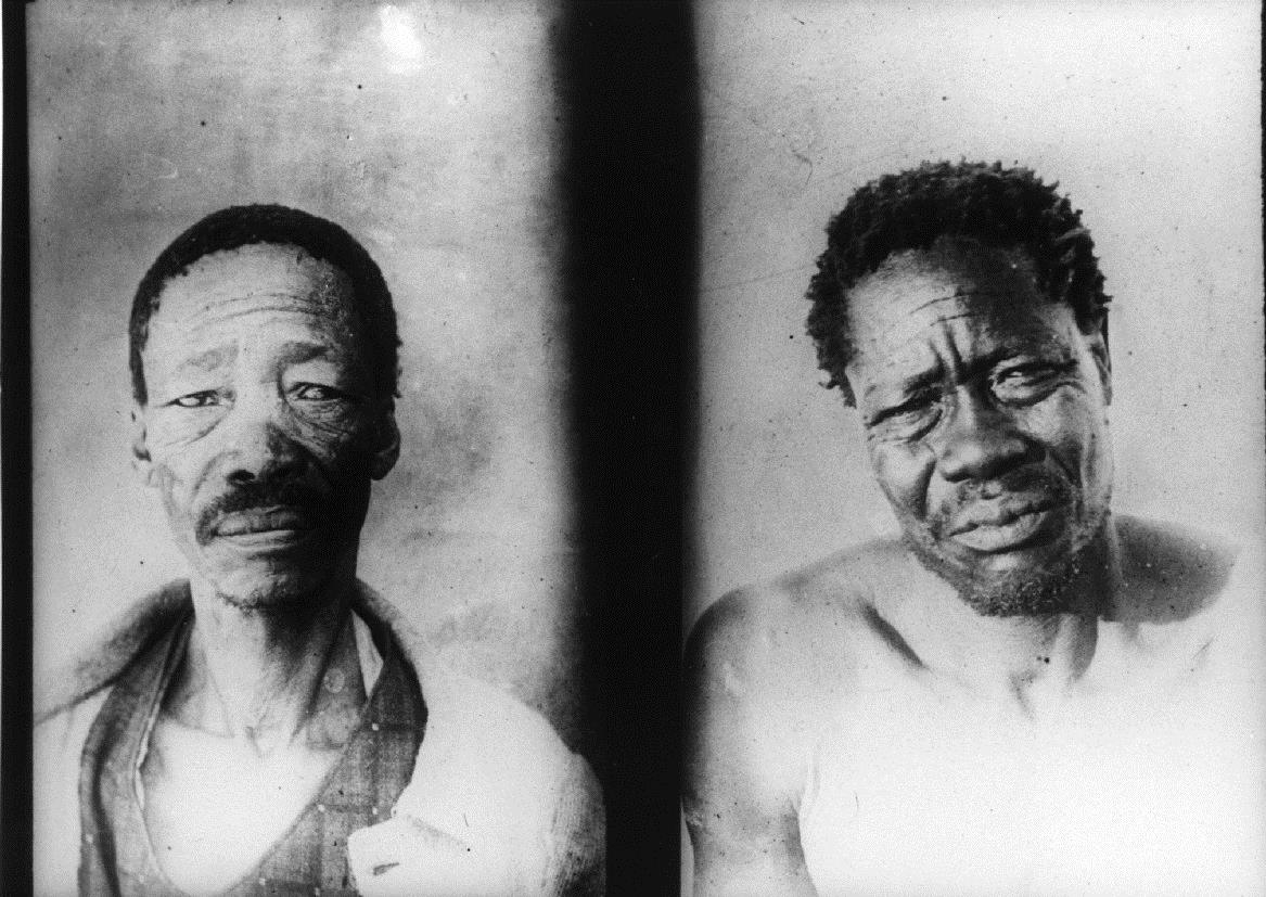 Herero (rechts ?)