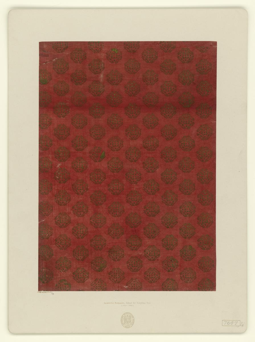Japanisches Buntpapier (Chiyogami)