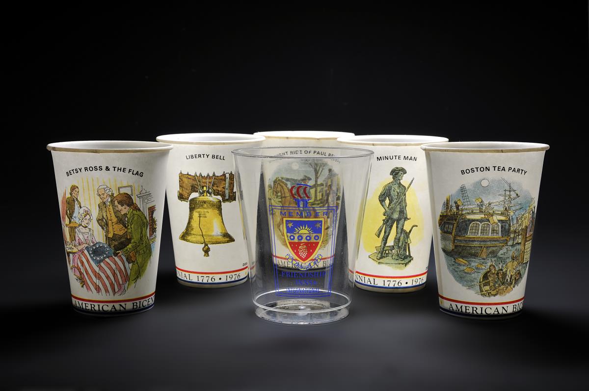 American Bicentannial 1776 -1976