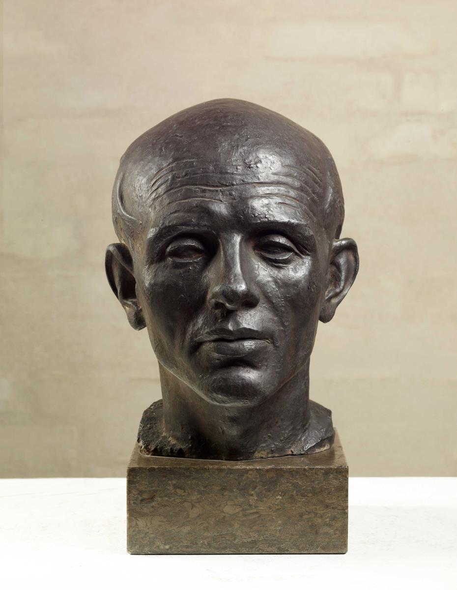 Bildnis Herbert Tucholski