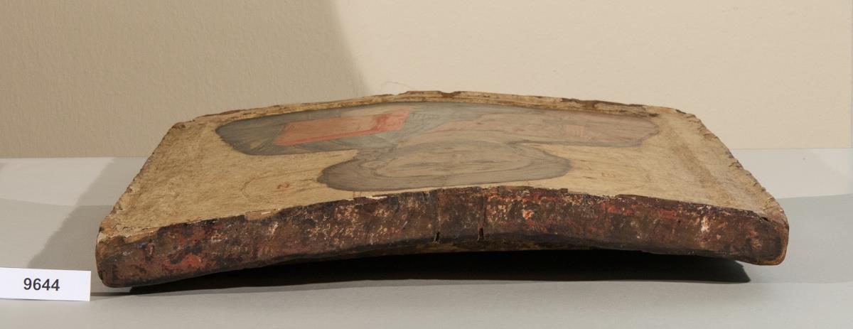 Ikone mit Christus Pantokrator