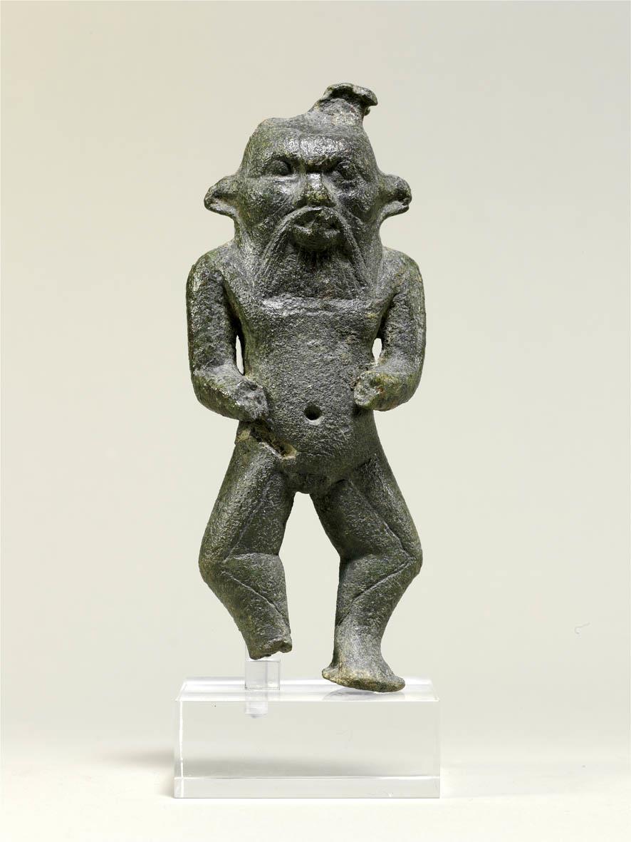 Statuette des Bes