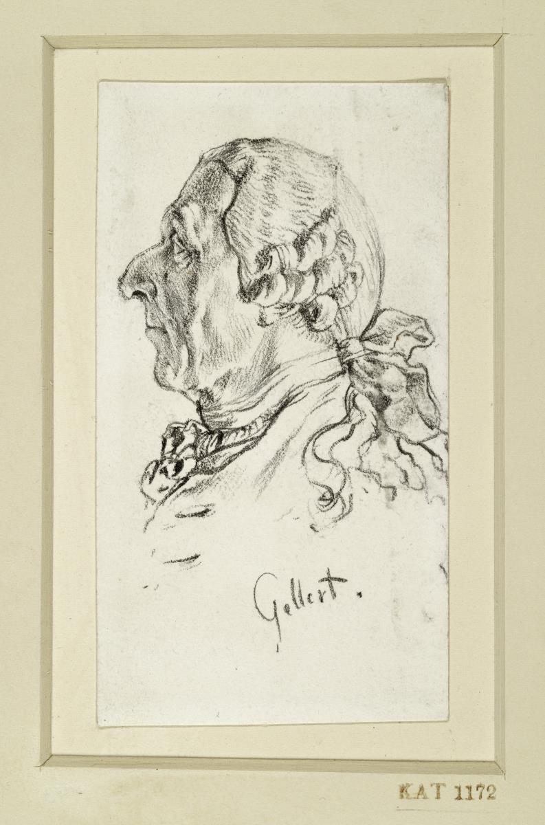Christian Fürchtegott Gellert