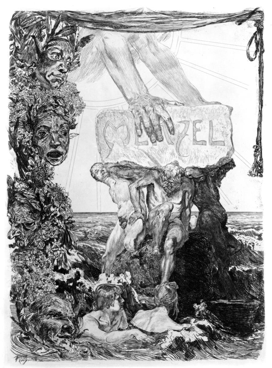 Menzel Festblatt