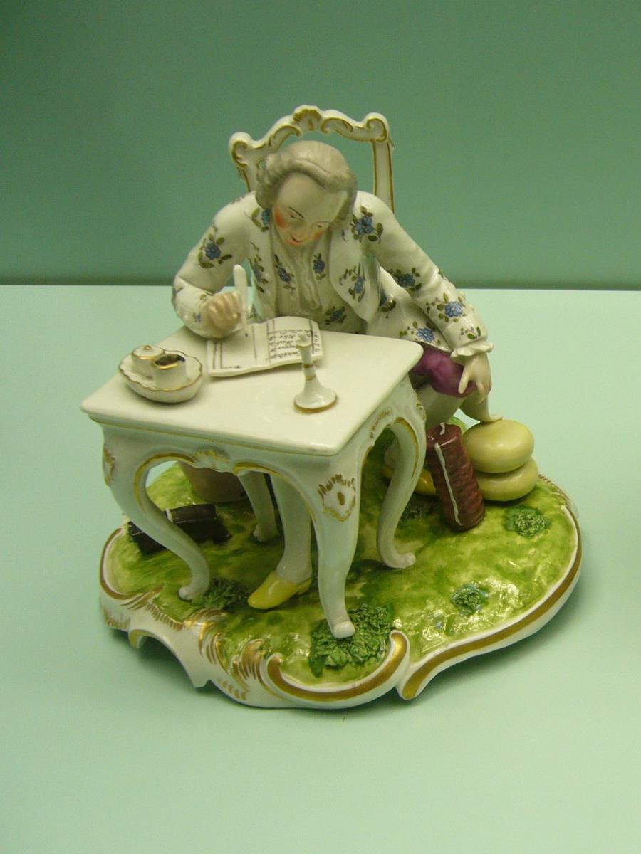 Der Kaufmann (Modellbezeichnung "Der Kaufmann zu 1. Figur")