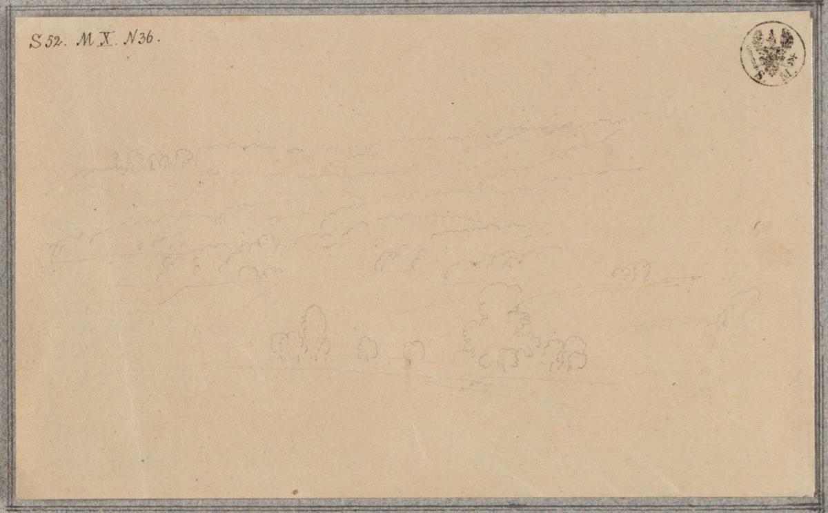 Eine wohl italienische Landschaft