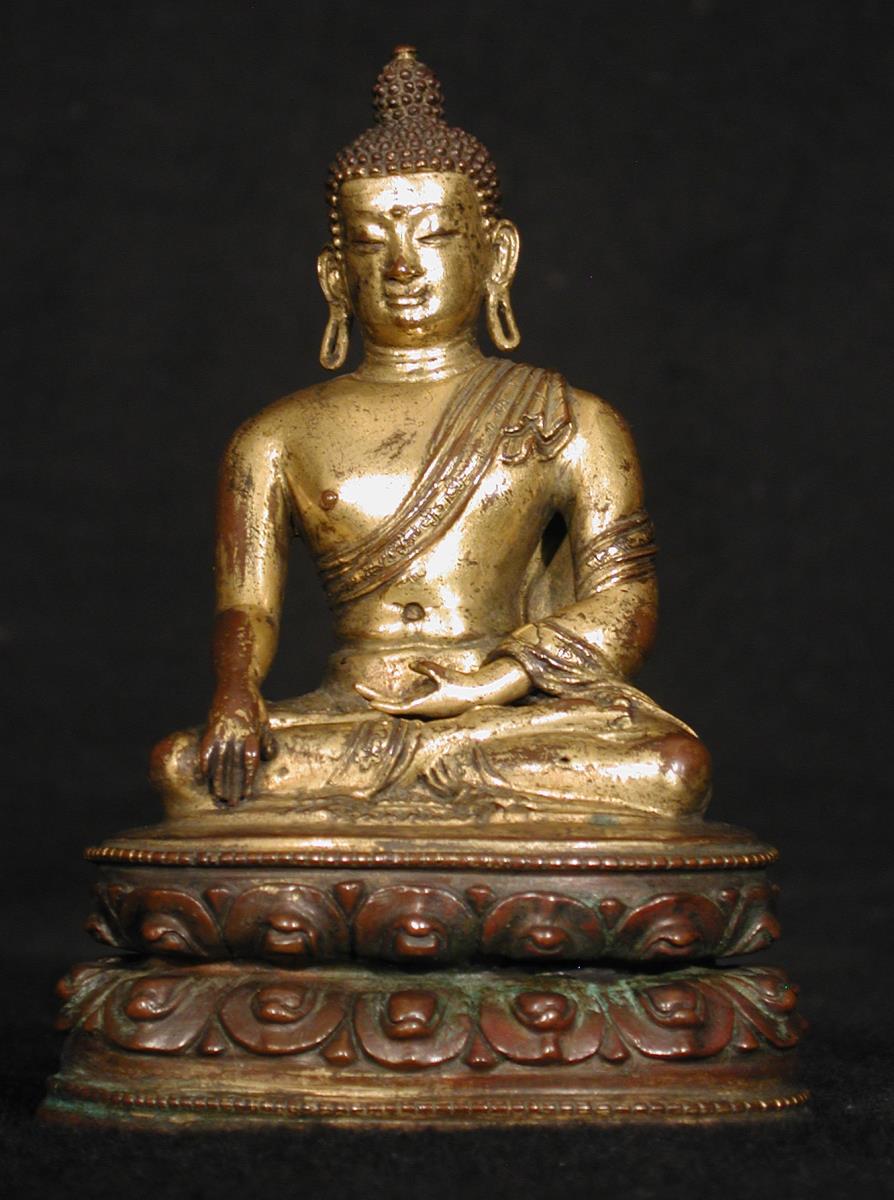 Buddha Sakyamuni