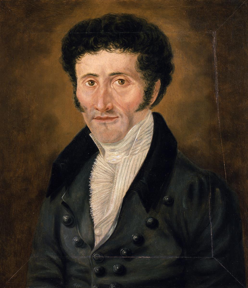 Bildnis E. T. A. Hoffmann