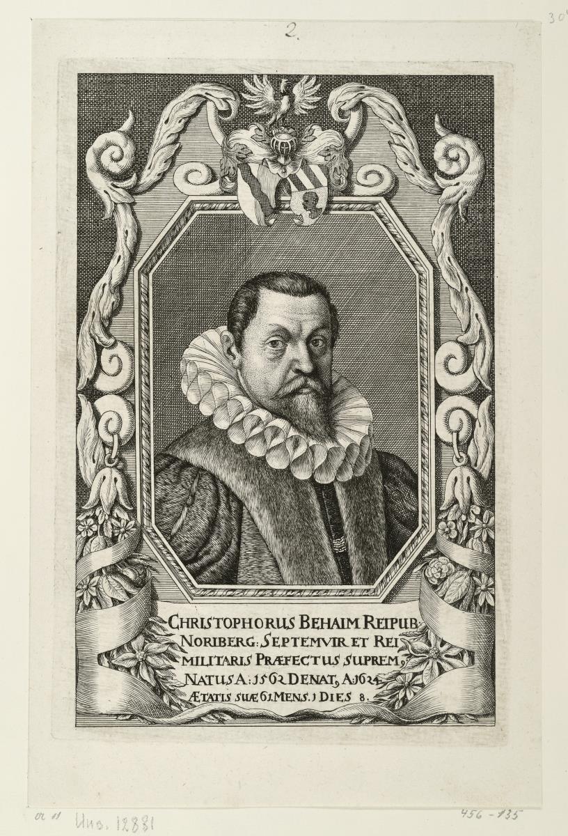 Christoph Behaim