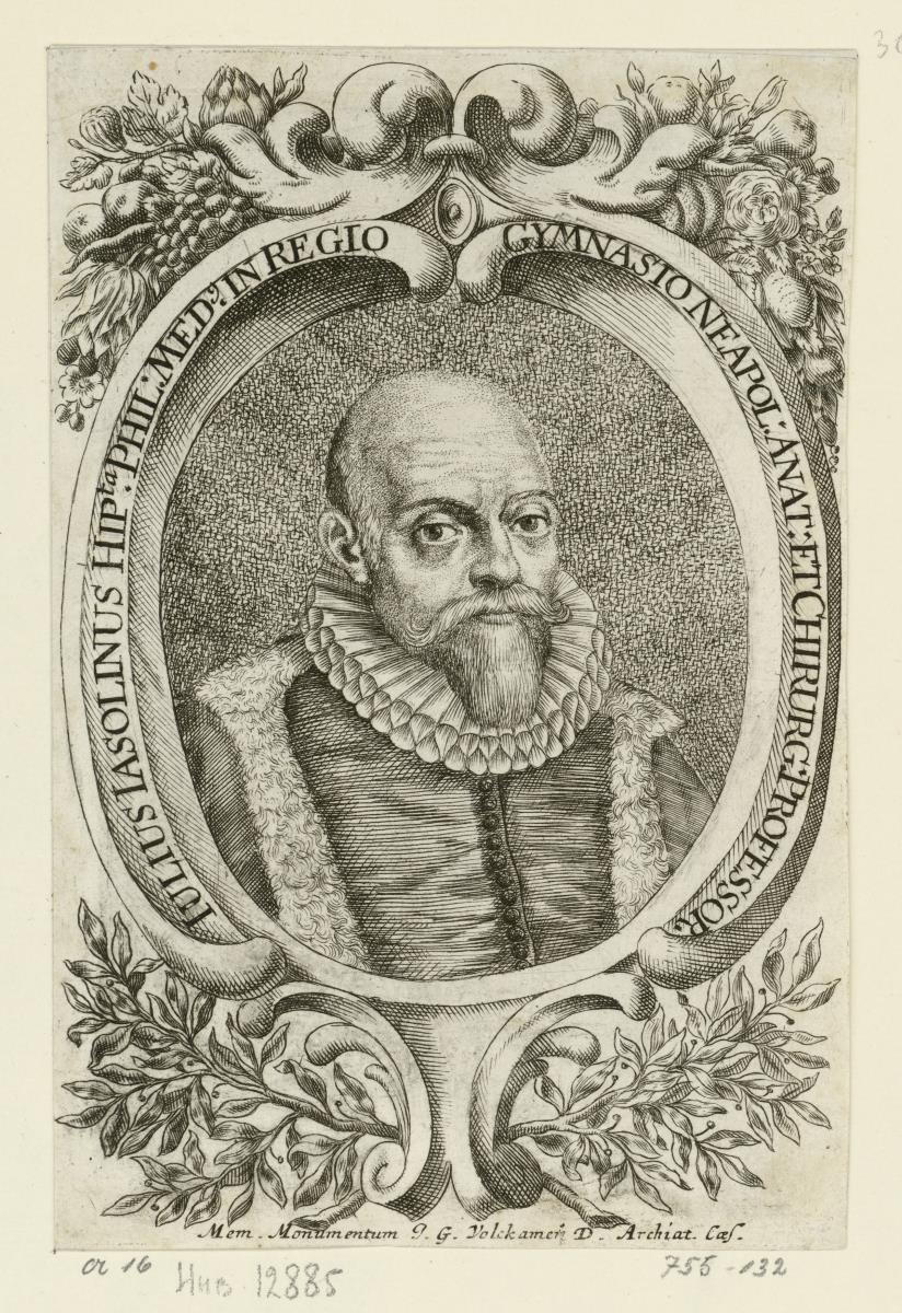 Julius Jasolini