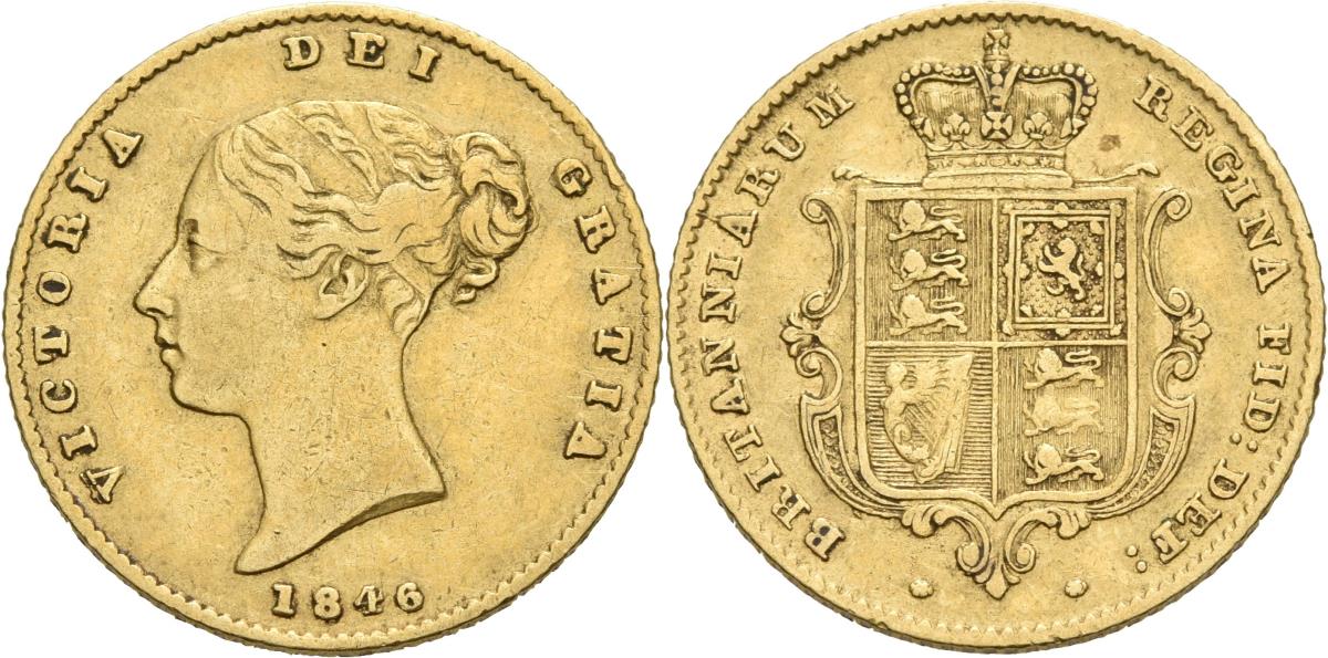 Großbritannien: Victoria