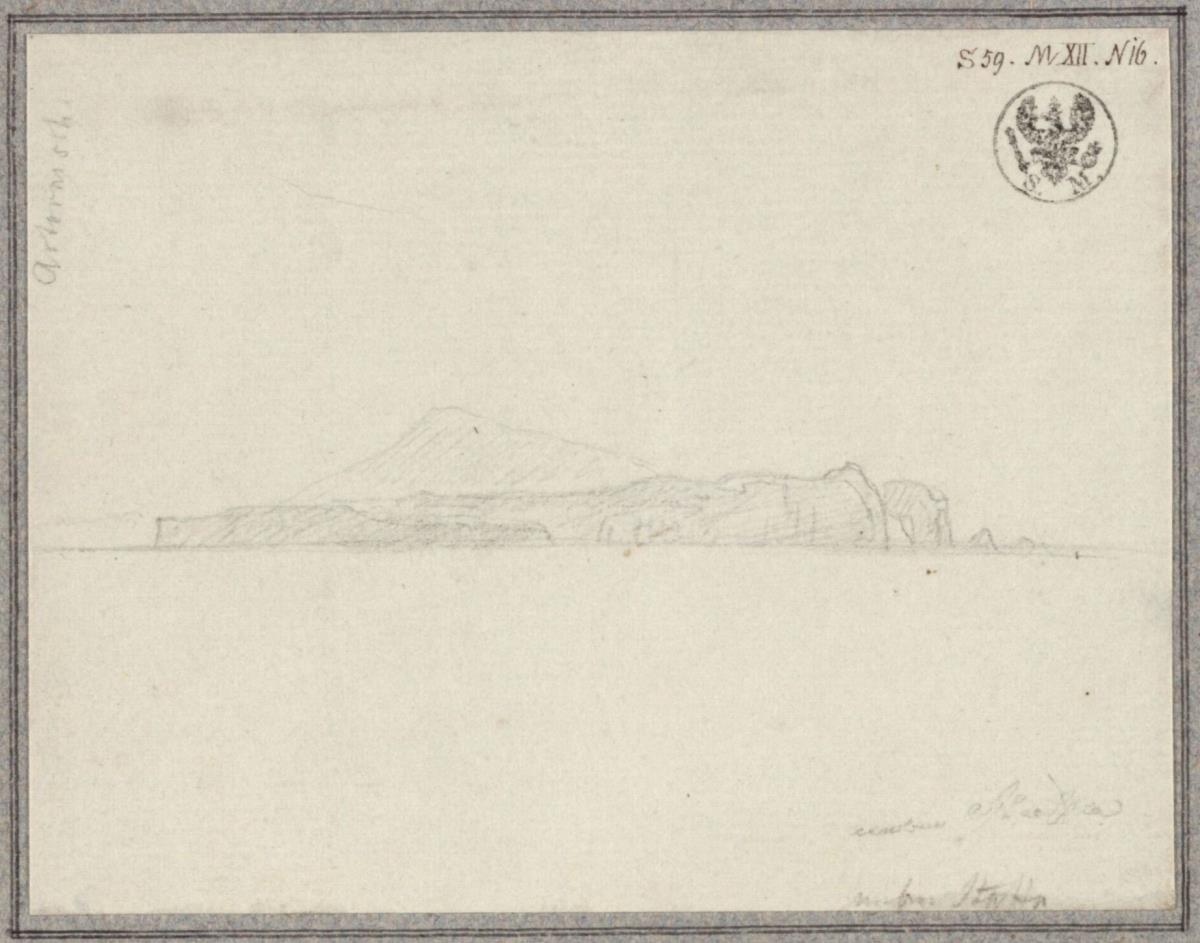 Die Insel Staffa