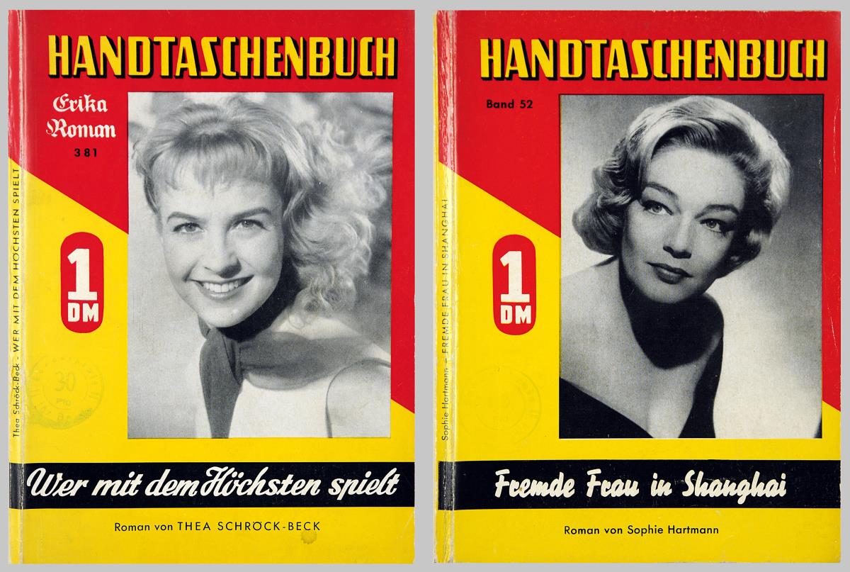 Handtaschenbuch.