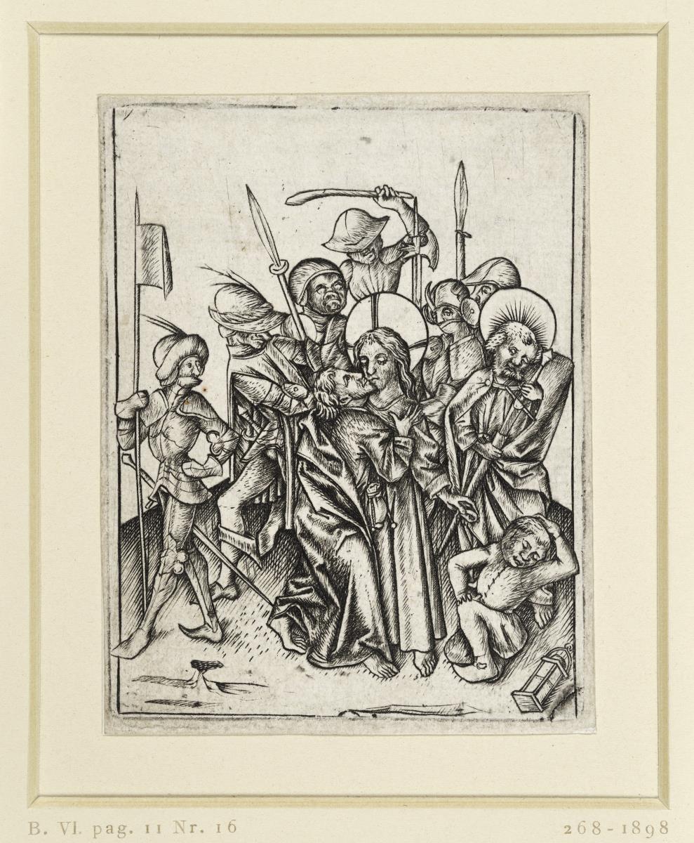 Gefangennahme Christi