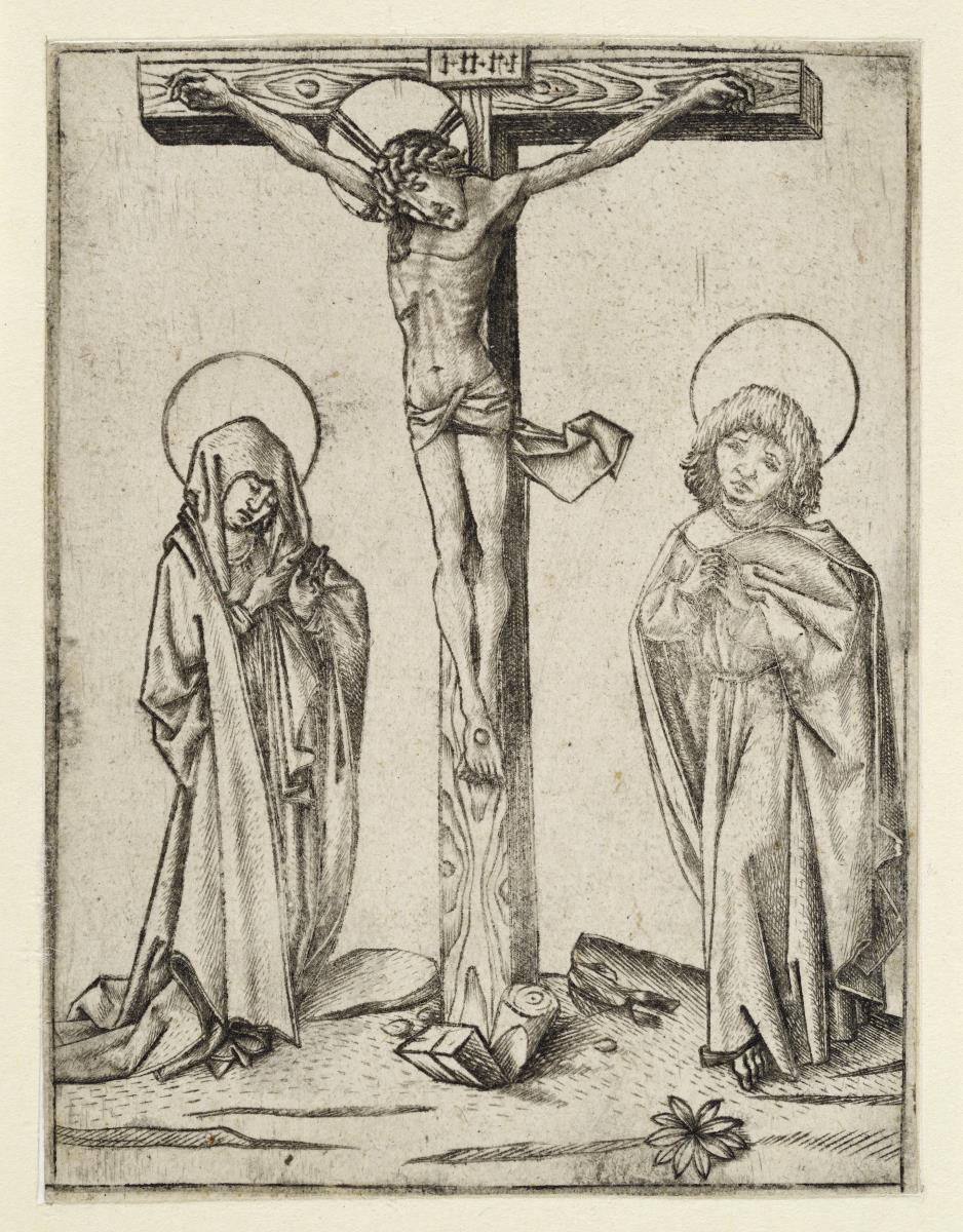 Christus am Kreuz