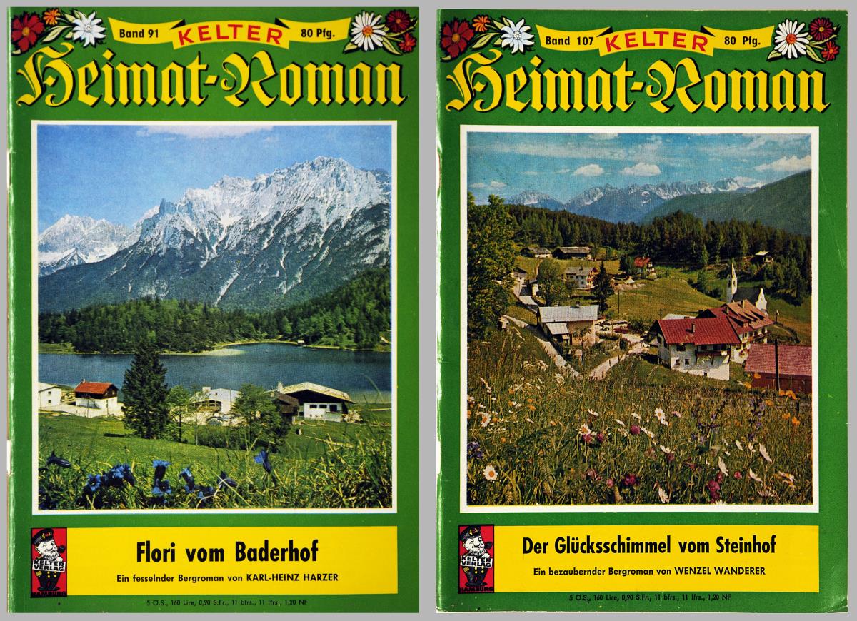 Heimat-Roman