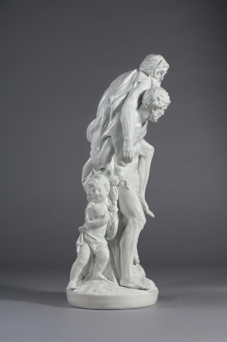 Aeneas und Anchises
