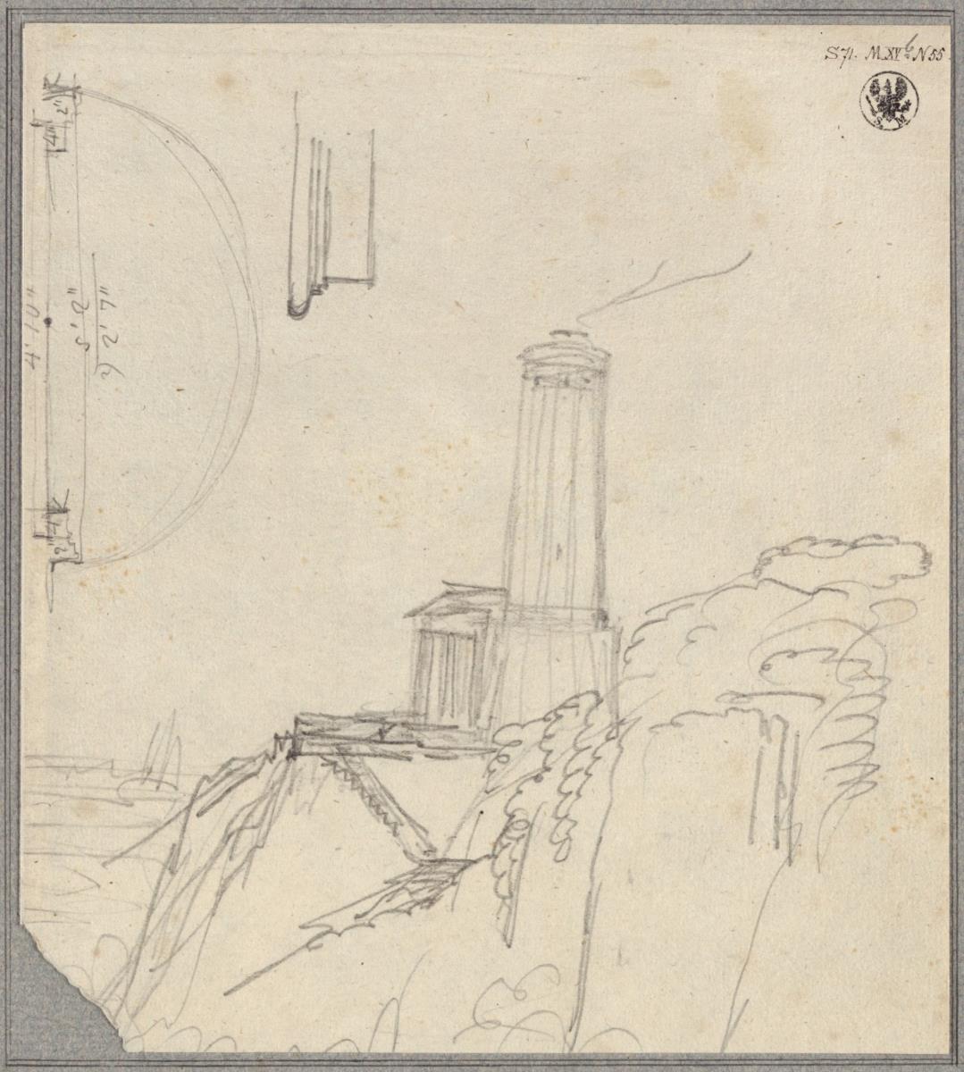 Ein Leuchtturm