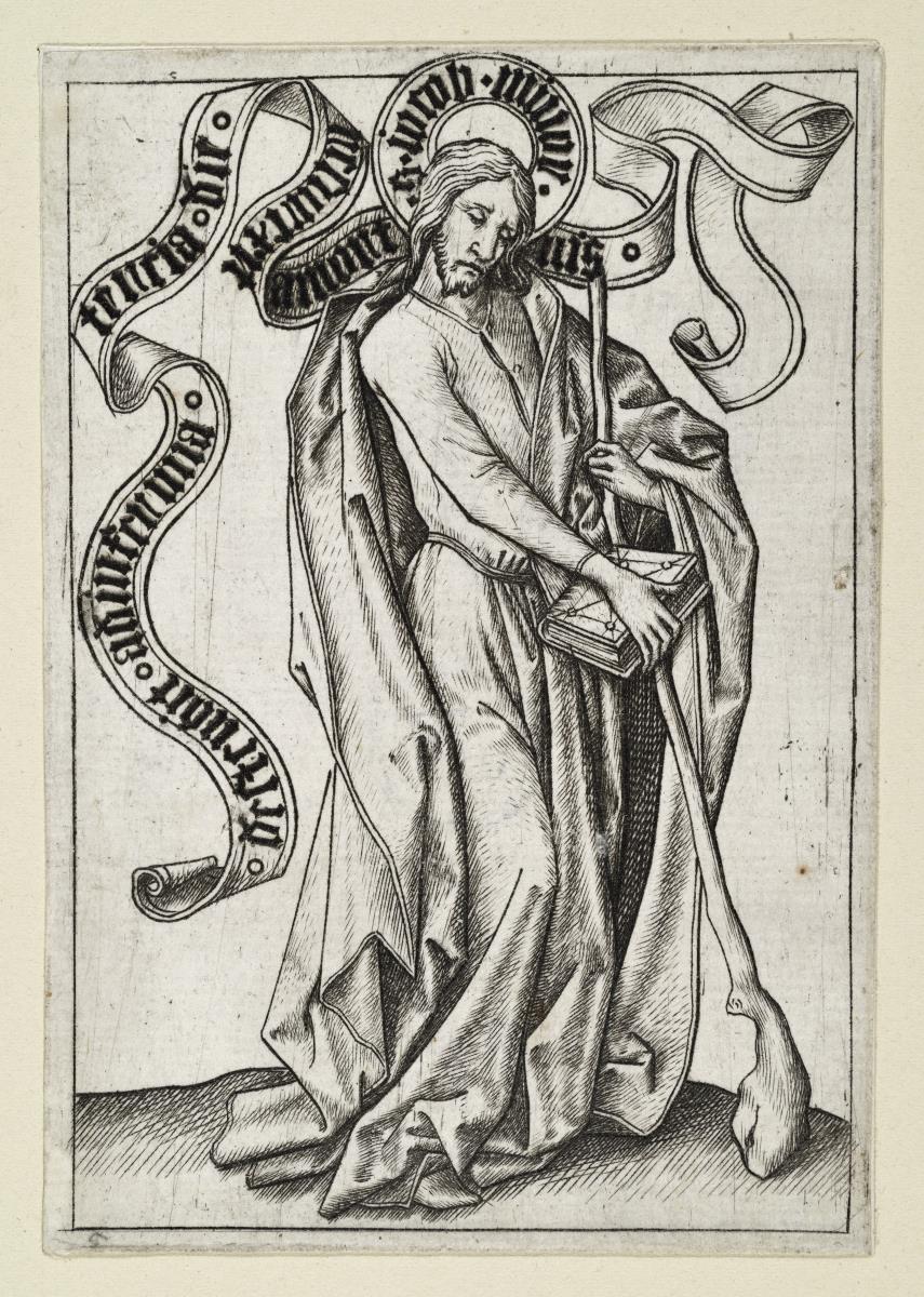 Apostel Jakobus Minor