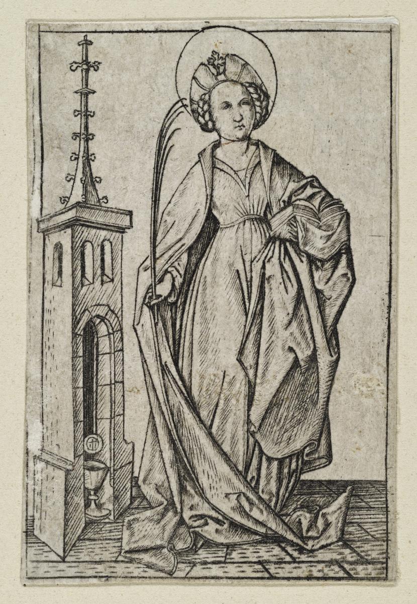 Hl. Barbara
