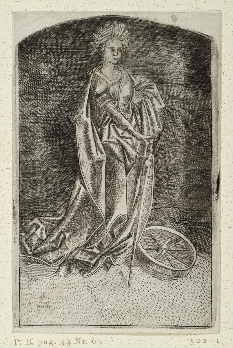 Hl. Katharina