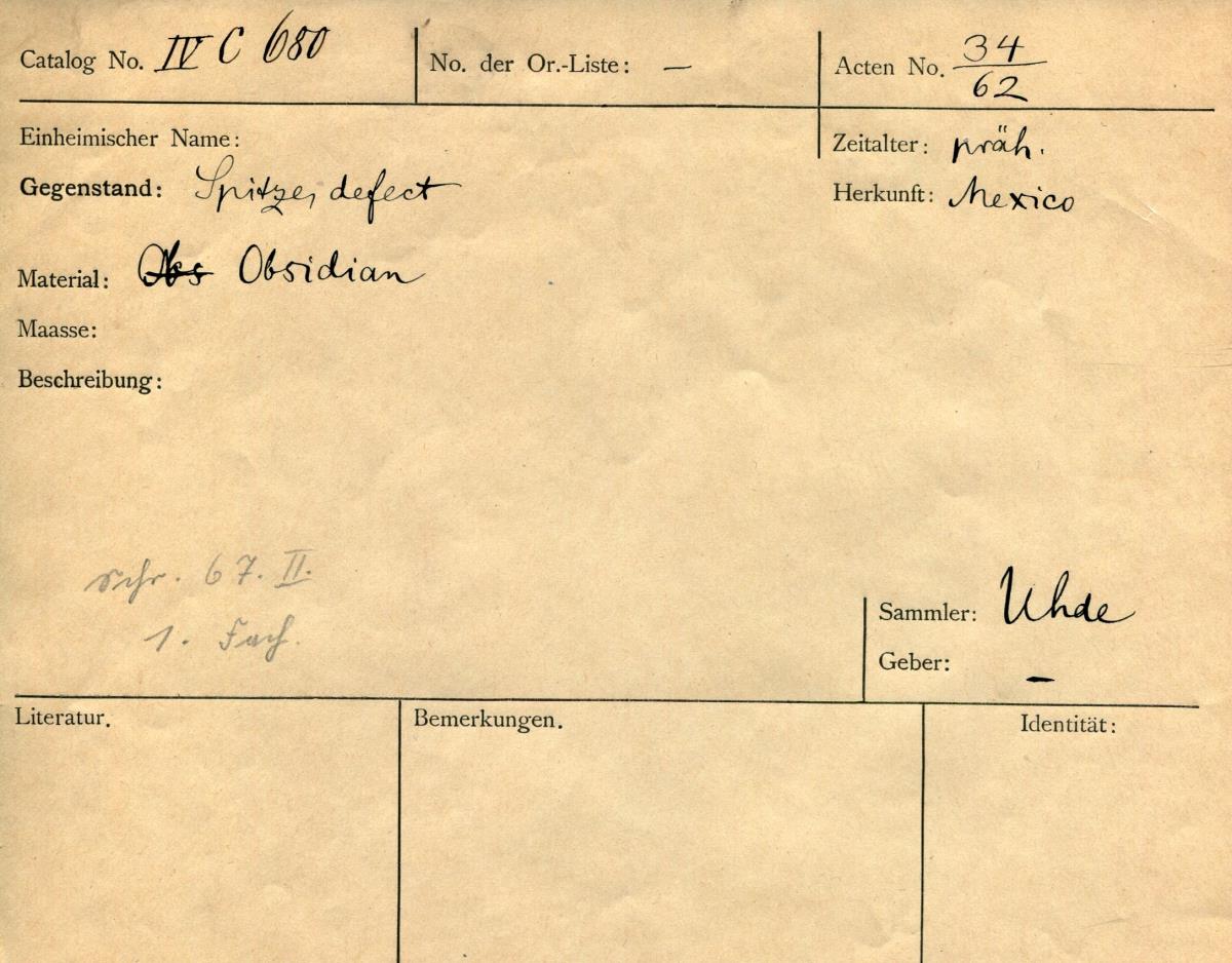 Kein Titel