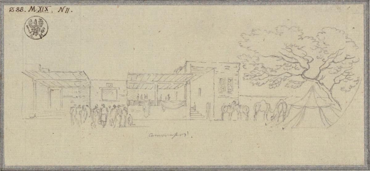 Karawanserei