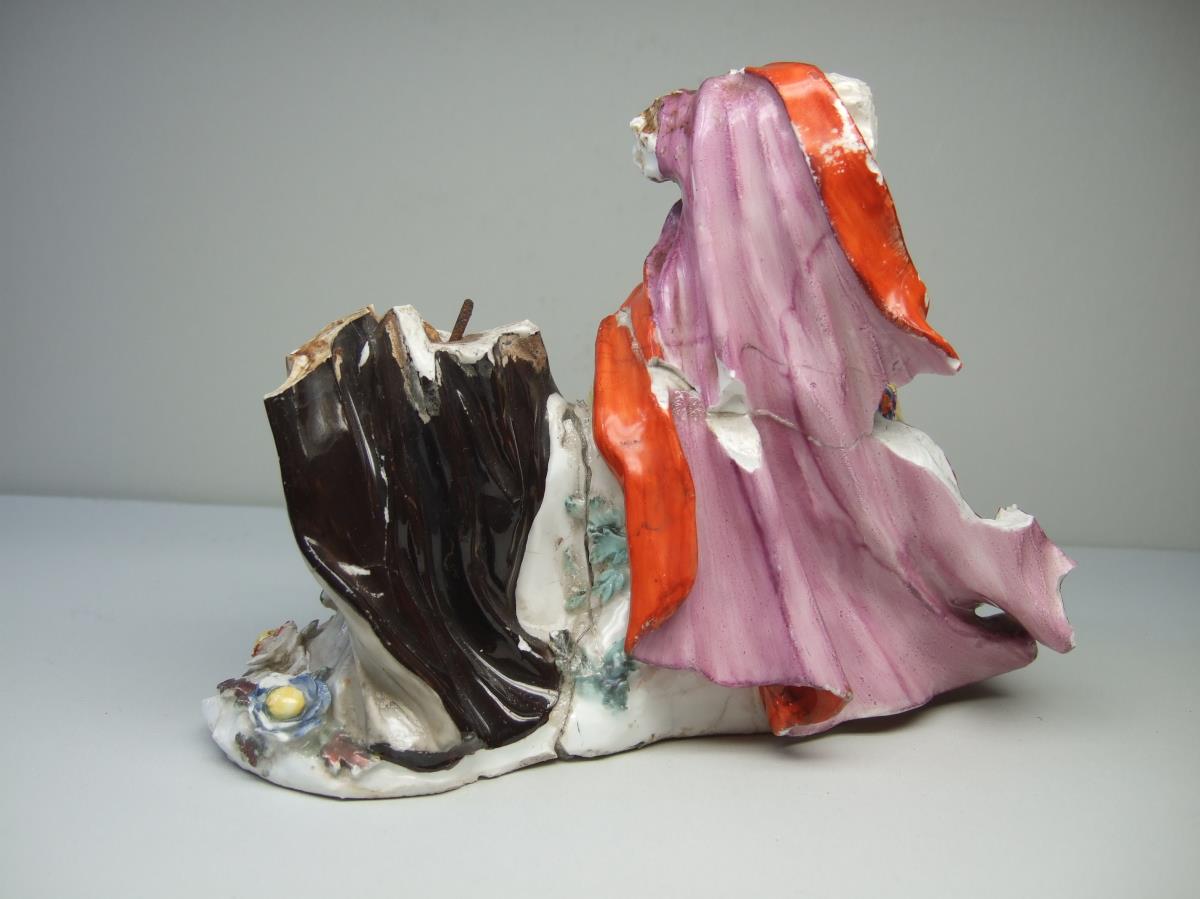 Pantalone und Colombine