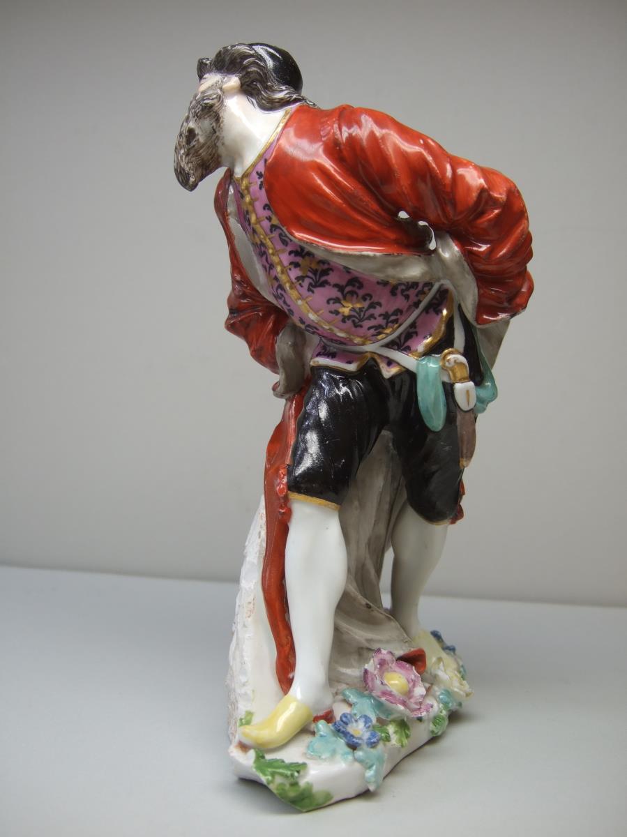 Pantalone und Colombine
