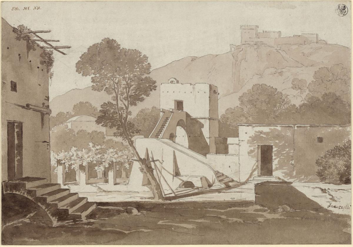 Bauernhaus bei Anacapri