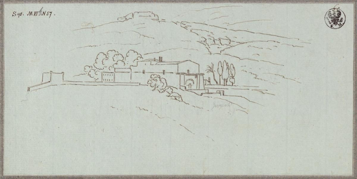 Die Kirche San Nicola in Agrigent