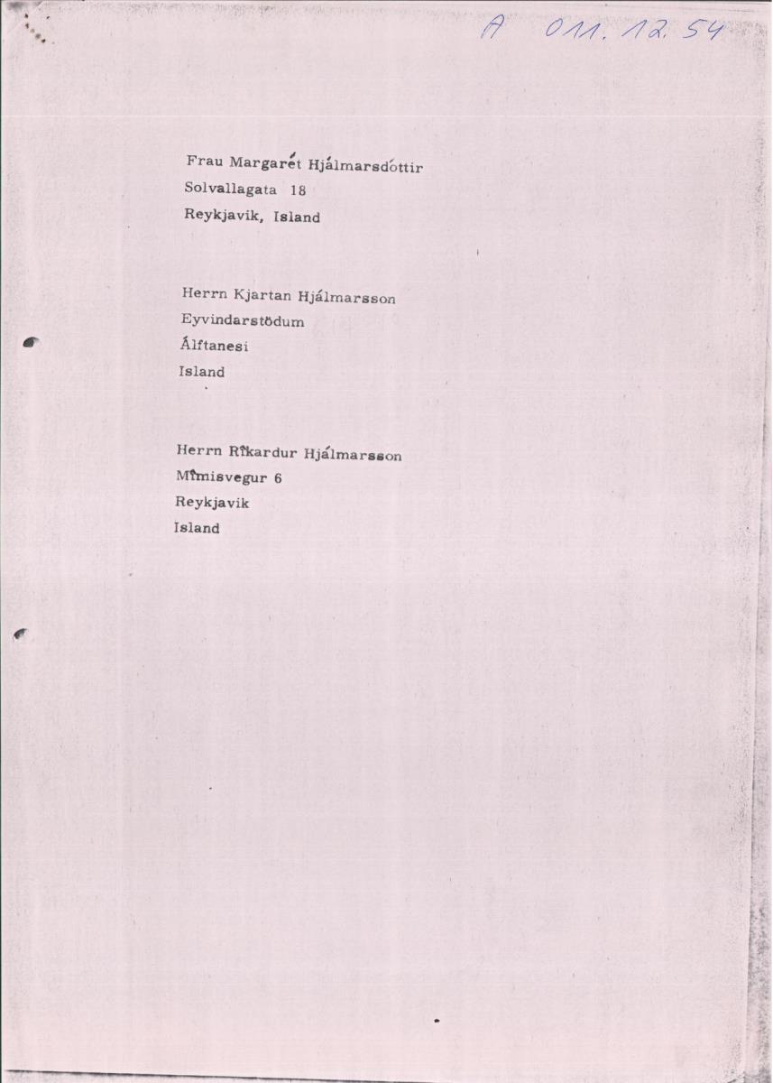 54. SFB-Sendung Heldenballaden der Wikinger, (Manuskript: Habib Hassan Touma)