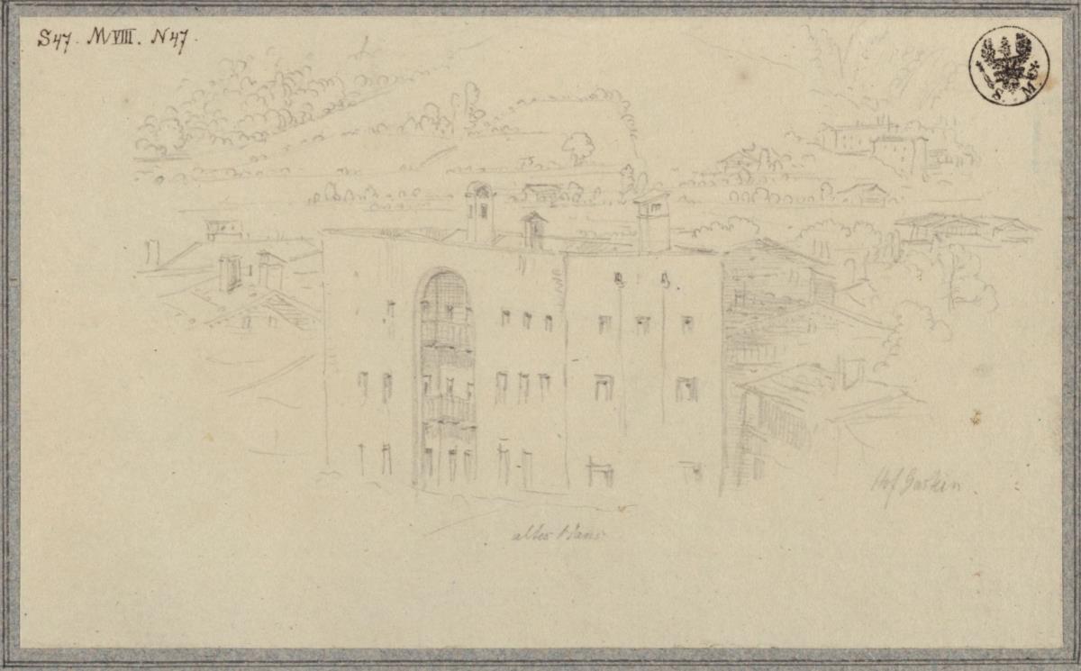 Das Landgerichtshaus in Hofgastein
