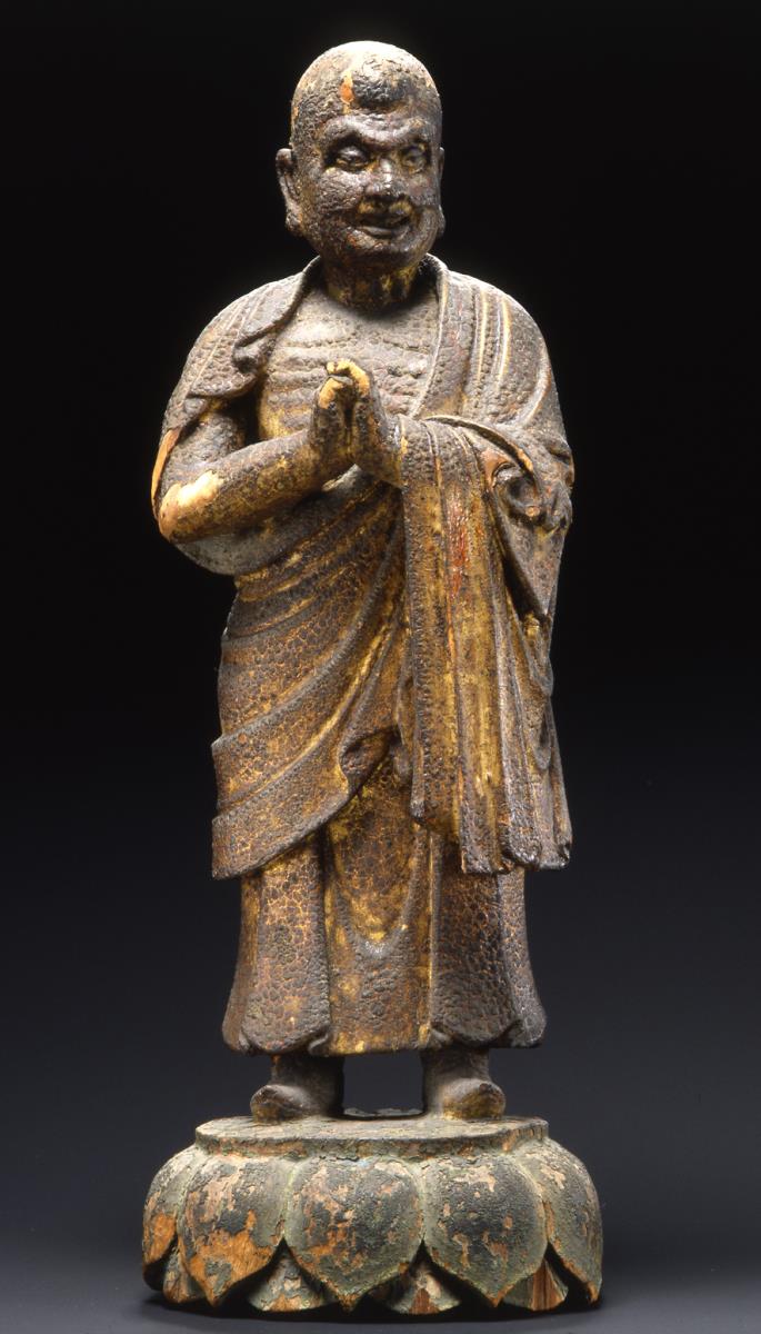 Arhat, Lohan (chin. luohan 羅漢)